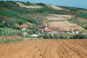 Opština Aleksandrovac Poljane u Župi Aleksandrovačkoj